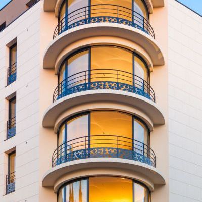 Les balcons du futur Lumicène