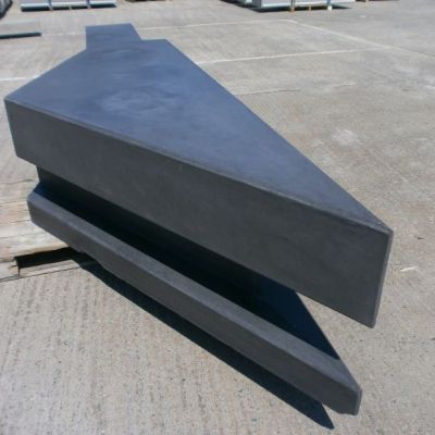 Banc Elément architectonique