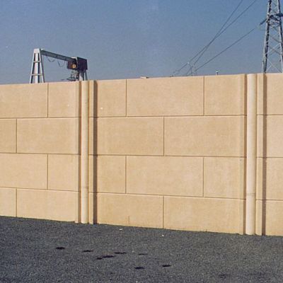 Clôture specifiques