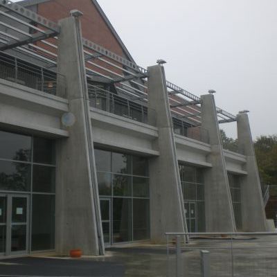 Facade architectonique